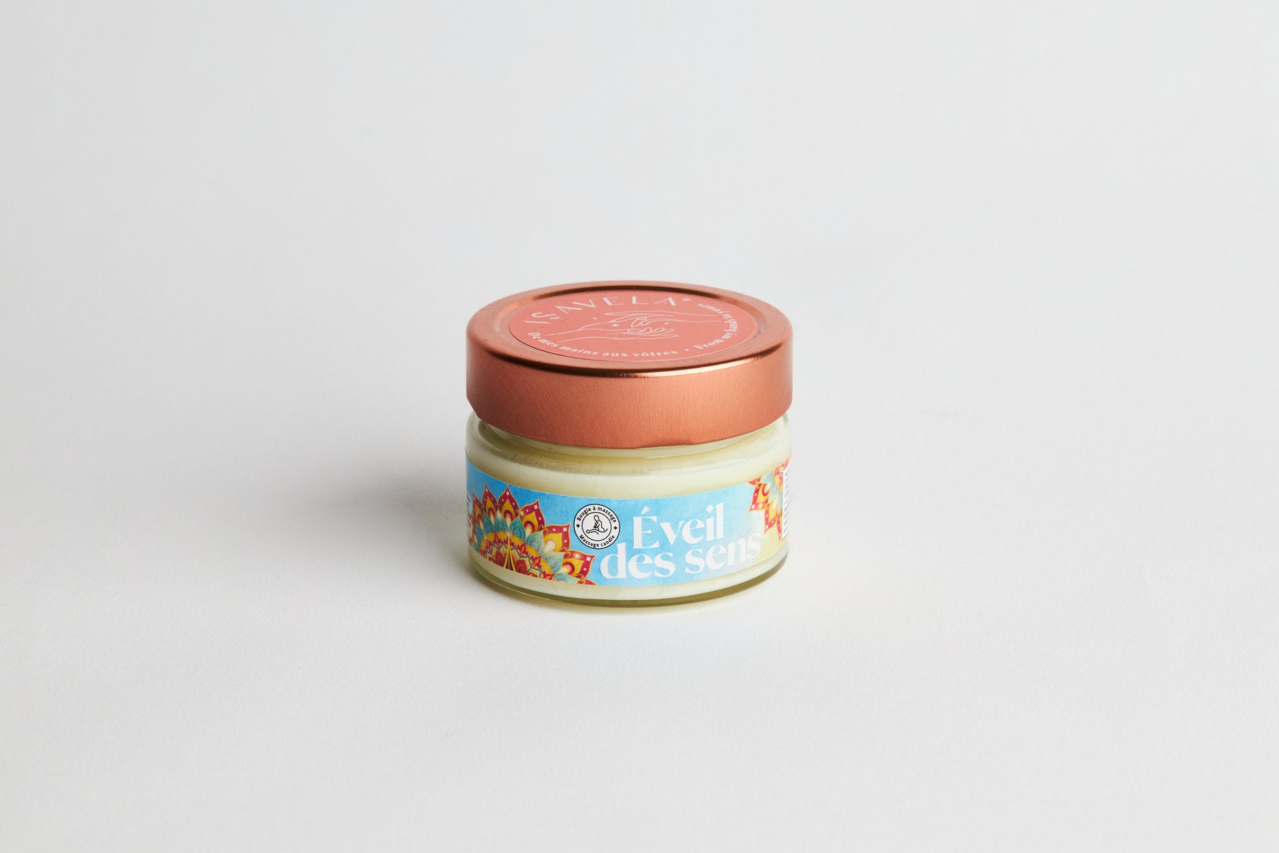 Massage Candle - Eveil des Sens - photo default - The Candle You Can Wear