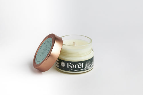Isavela Massage Candle Foret photo 02
