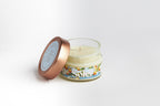 massage candle Solei - with pure essential oils  - photo 03 - Bergamot + Neroli petitgrain + litsea cubeba
