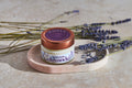 massage candle Lavender - with pure essential oils  - photo 01