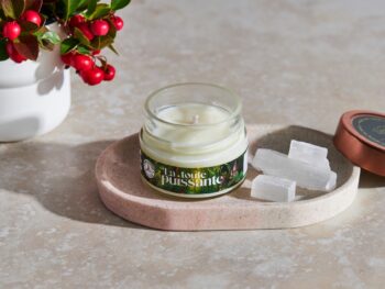 La toute puissante - The Candle You Can Wear