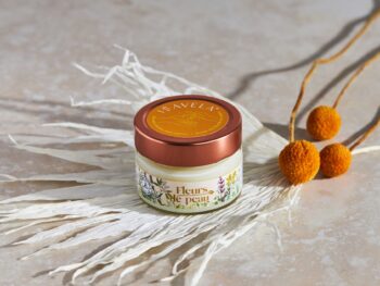 Fleurs de peau - The Candle You Can Wear