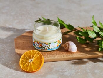 Soleï - The Candle You Can Wear